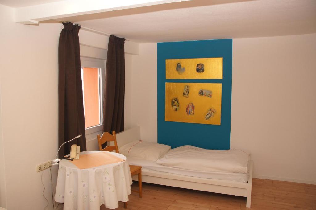 Hotel Paseo Aachen Zimmer foto